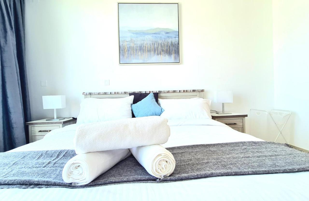 Scenic High Floor 1Br At Ocean Heights, Dubai Marina By Maxx Value Homes Buitenkant foto